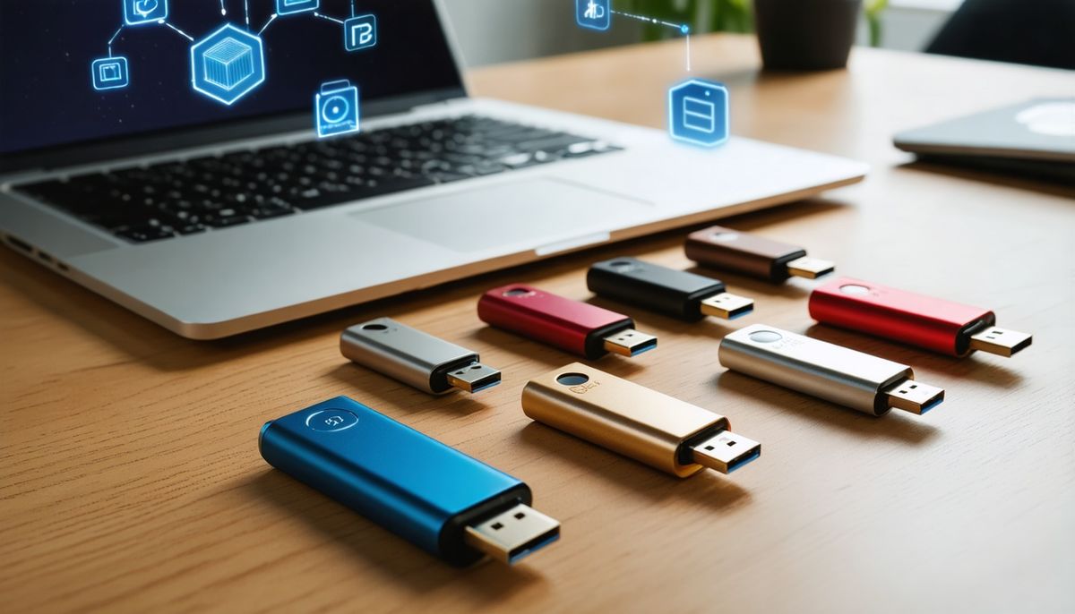 En İyi USB Bellek Seçimi Rehberi: Hız, Kapasite ve Uygun Fiyatı Bir Arada Bulun