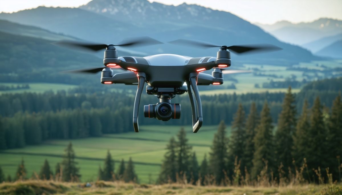 Profesyonel Drone Seçim Rehberi: En İyi Kamera Drone ve İş Drone Modelleri