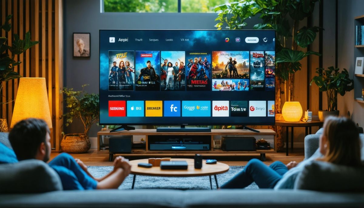 En İyi Streaming Cihazlarıyla Dizi Takip Rehberi