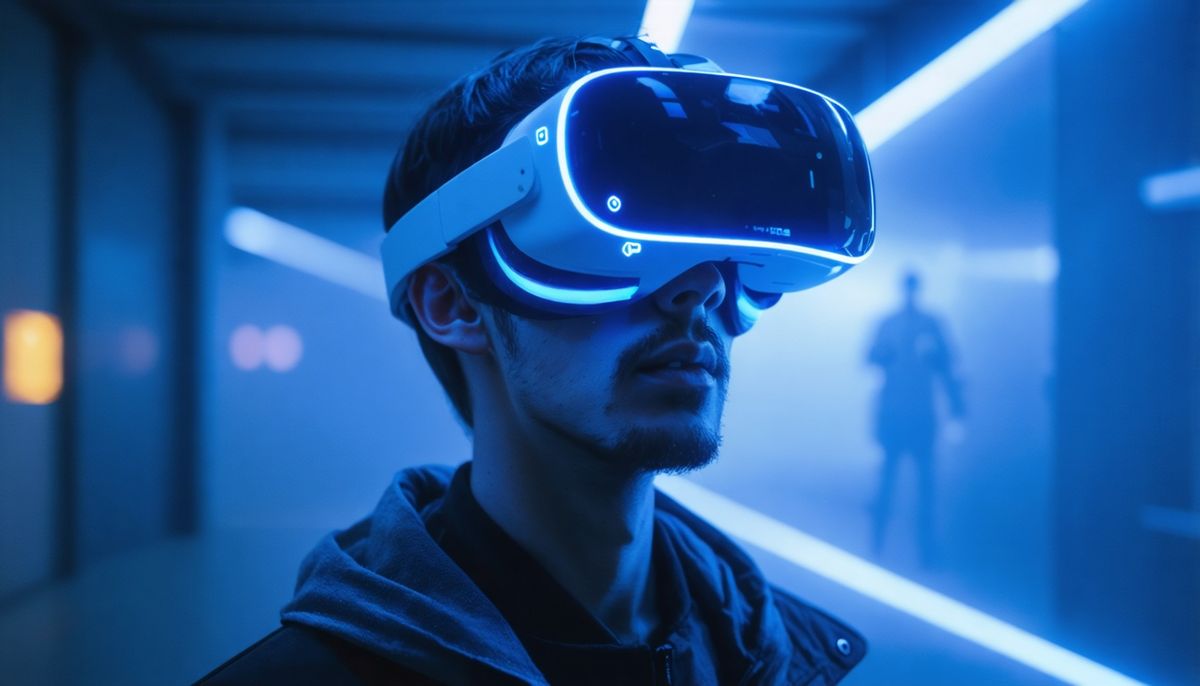 En Yeni VR Teknolojileri 2026: Sanal Gerçeklikte Devrim Yaratan Yenilikler