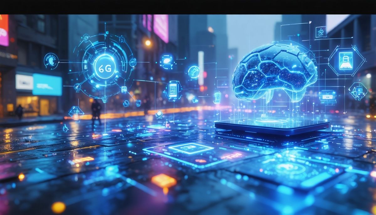 2026 Teknoloji Trendleri: Yapay Zekâdan 6G'ye Geleceğin Dijital Dünyası