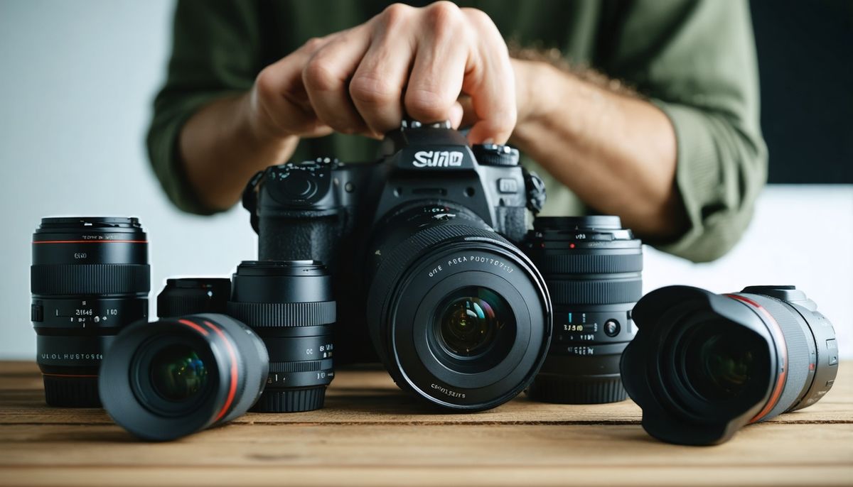 En İyi Lens Seçim Rehberi: Fotoğrafçılığınız İçin Doğru Lens Nasıl Seçilir?