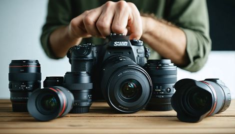 En İyi Lens Seçim Rehberi: Fotoğrafçılığınız İçin Doğru Lens Nasıl Seçilir?