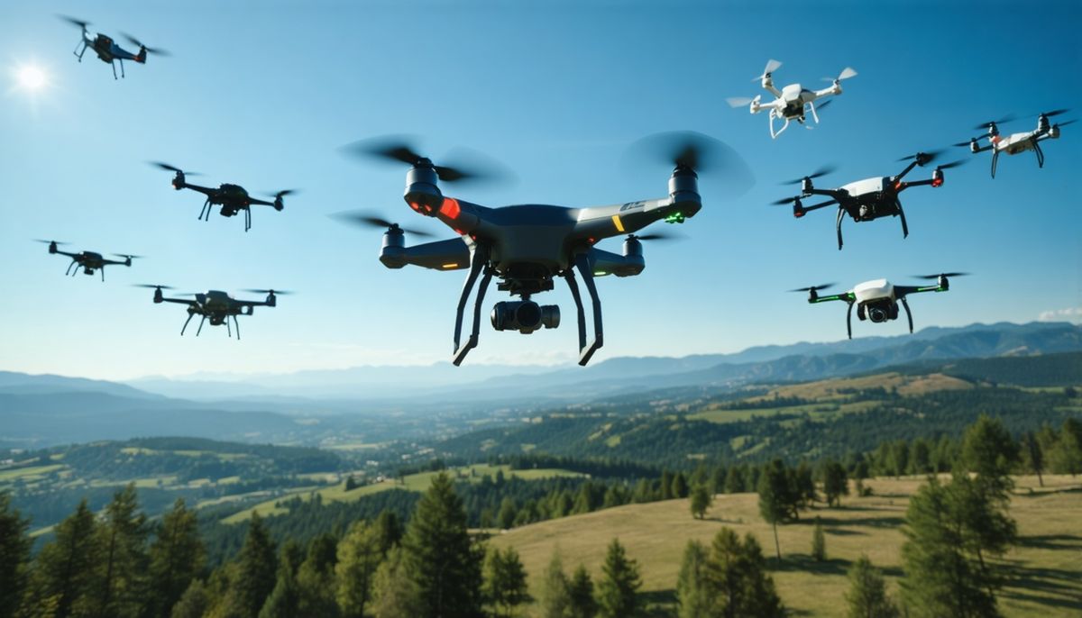 En İyi Hobi Dronelar 2026: Başlangıçtan Profesyonele En İyi Seçenekler