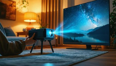 Taşınabilir Projeksiyon Cihazı Seçerken Dikkat Edilmesi Gerekenler