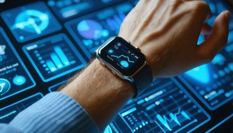 Bilekliklerle Sağlık Takibi: Giyilebilir Teknolojide Yeni Dönem