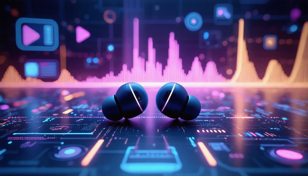 Ses Kalitesinde Yenilikçi Teknolojiler: Kablosuz Kulaklıklarda Yeni Dönem