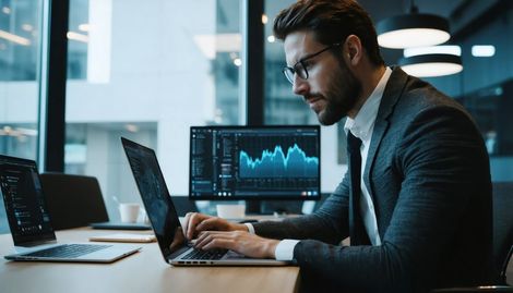 Güçlü Laptoplarla İş Performansınızı Zirveye Taşıyın