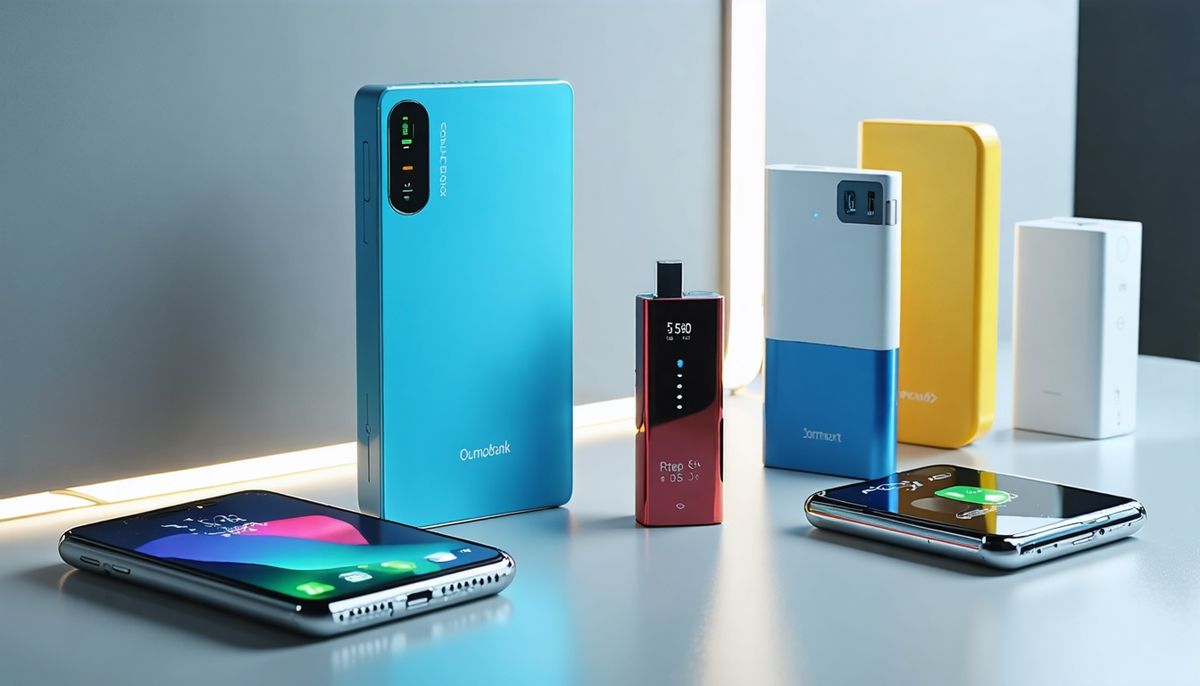 En İyi Powerbank Modelleri 2025: Taşınabilir Şarjda Öne Çıkan Enerji Çözümleri