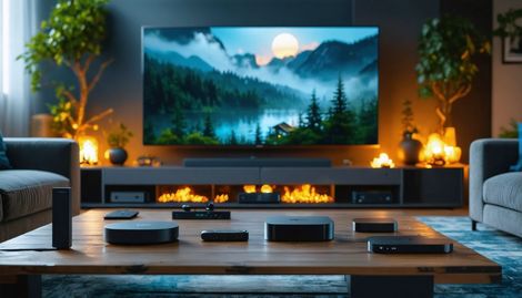 Streaming Cihazlarıyla İzleme Keyfi: Medya Oynatıcılarla Film İzleme Deneyimini 