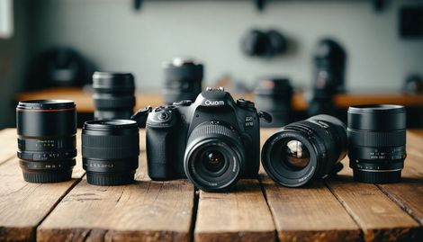 En İyi Lens Seçim Rehberi: Kamera Lensleri ve Lens Türleri Hakkında Bilmeniz G  