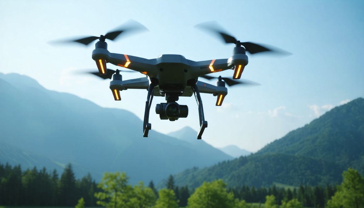 2025 Yılının En İyi Hobi Dronları: Detaylı İnceleme ve Öneriler