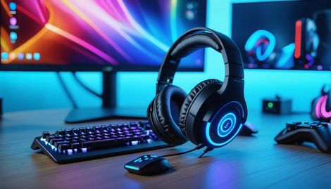 Konforlu Gaming Kulaklıklar ile Oyun Deneyiminizi Zirveye Taşıyın