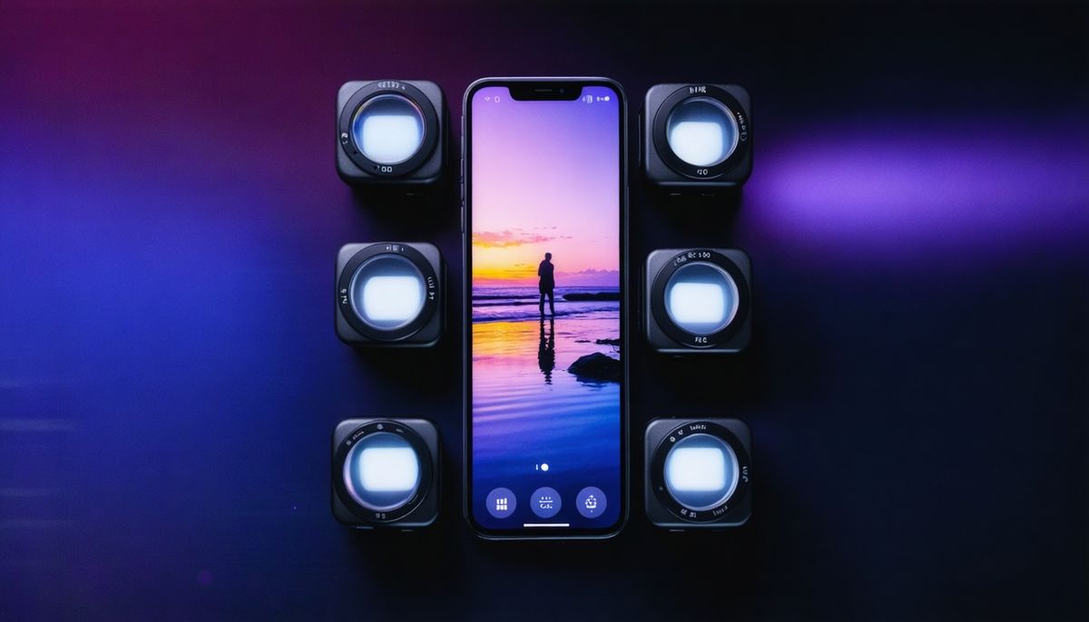 Kamera Performanslarıyla Öne Çıkan Akıllı Telefonlar: 2025'in En İyi Modelleri