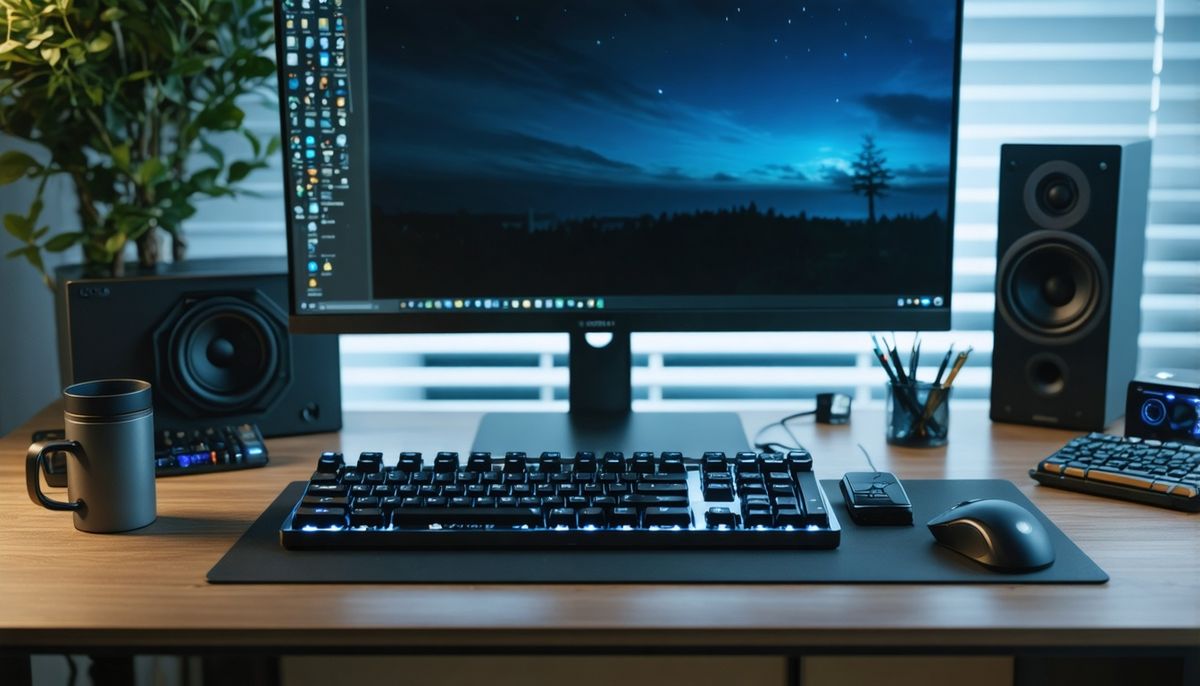 Uygun Fiyatlı Masaüstü Aksesuarları ile Çalışma Alanınızı Geliştirin