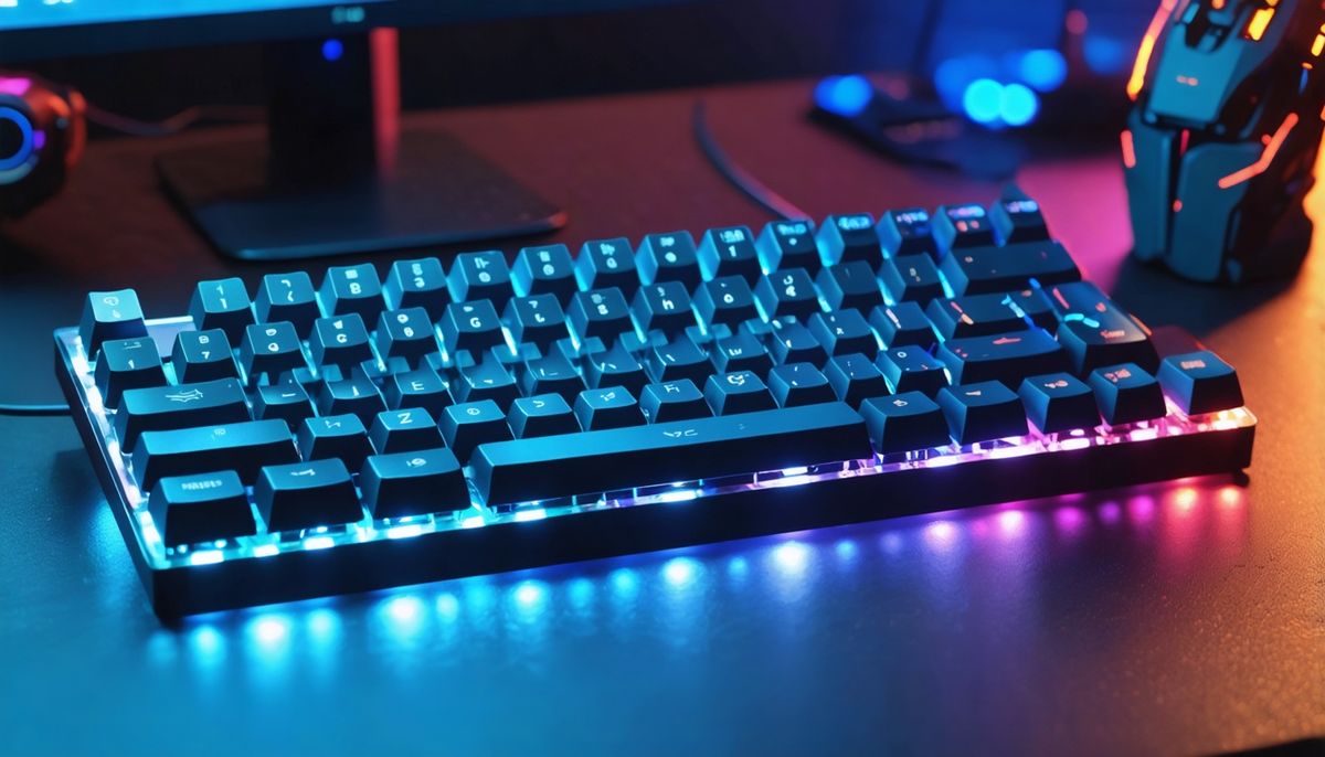 2025'in En İyi Klavye Modelleri: Masaüstü Aksesuarlarında Teknolojinin Zirvesi