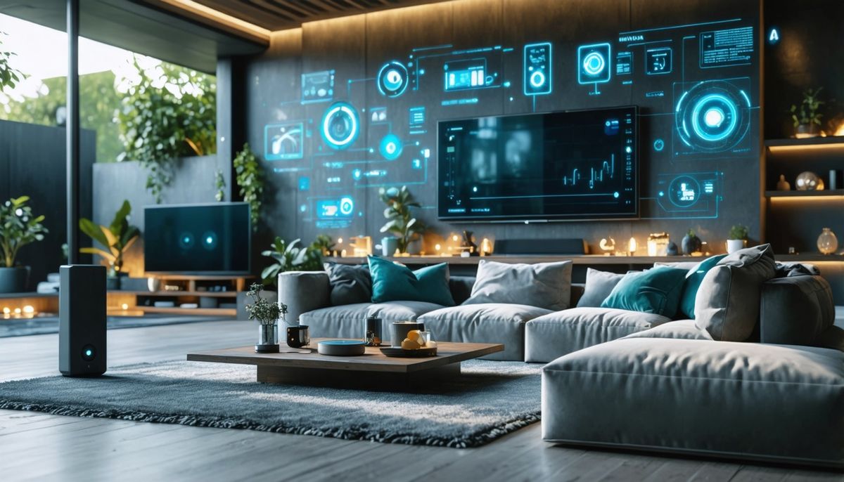 En İyi Akıllı Ev Cihazları 2025 Rehberi: Ev Teknolojisinde Yeni Dönem