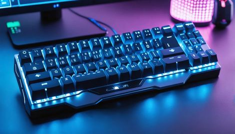 2025'in En İyi Gaming Klavyeleri: Mekanik Klavye ve RGB Aydınlatma Rehberi