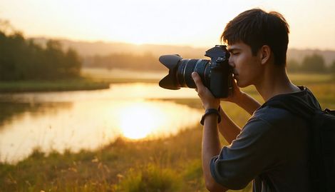 Amatör Fotoğraf Makineleriyle Başarıya Ulaşmanın Yolları