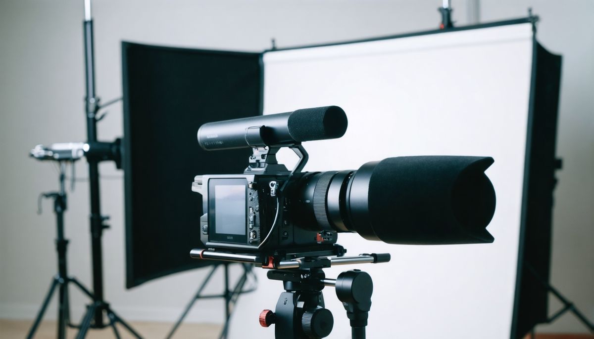 Video Çekimlerinde Ses Kalitesini Artırmanın Etkili Yolları