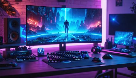2026 Yılında Oyun İçin En İyi Monitör Modelleri ve Teknolojik Yenilikler