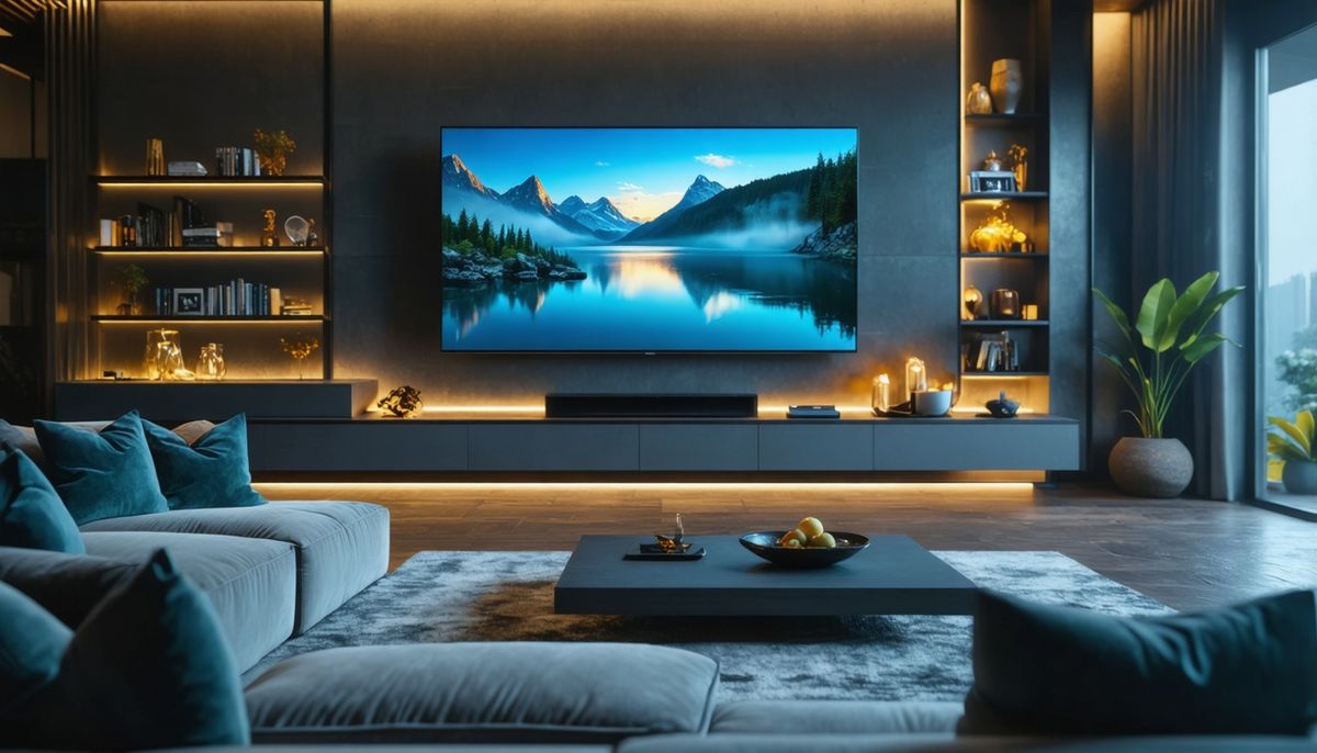 Akıllı TV Seçerken Dikkat Edilmesi Gerekenler: Teknoloji ve Kullanıcı Deneyimi Ü