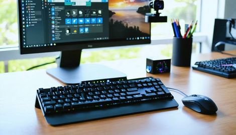 En İyi Masaüstü Aksesuarları Seçimi: Konfor ve Verimlilik İçin İpuçları