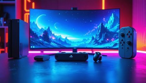 2026'nın Yeni Nesil Oyun Konsolları: Mini Rehber ve Seçenekler