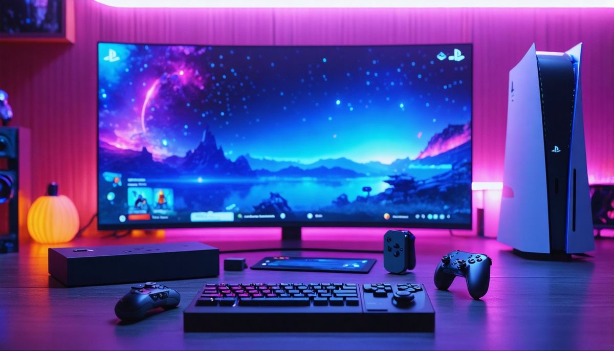 Konsol Oyunlarında 2026'nın Yeni Nesil Trendleri ve Mini Rehberi