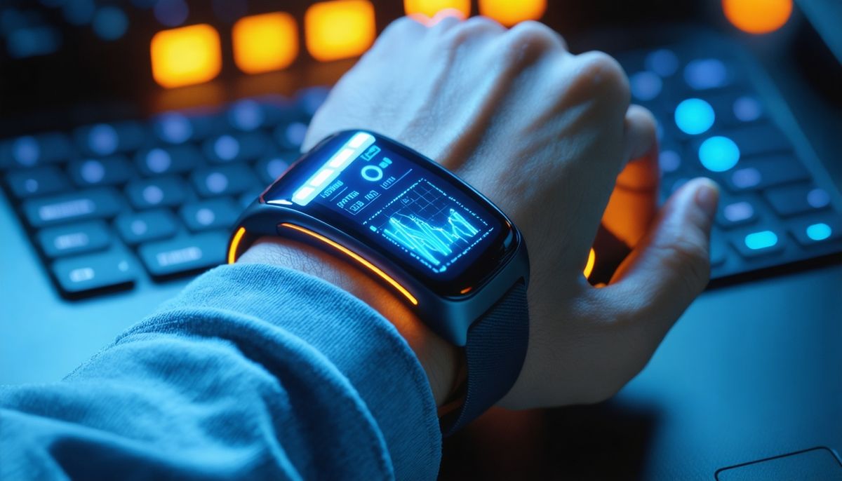 En Yeni Akıllı Bileklik Trendleri ve 2026'nın Giyilebilir Teknoloji Yenilikleri