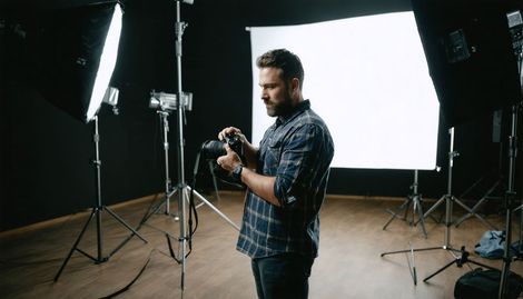 Profesyonellerin Tercih Ettiği Fotoğraf Makineleri ve Yüksek Performansın Sırarı