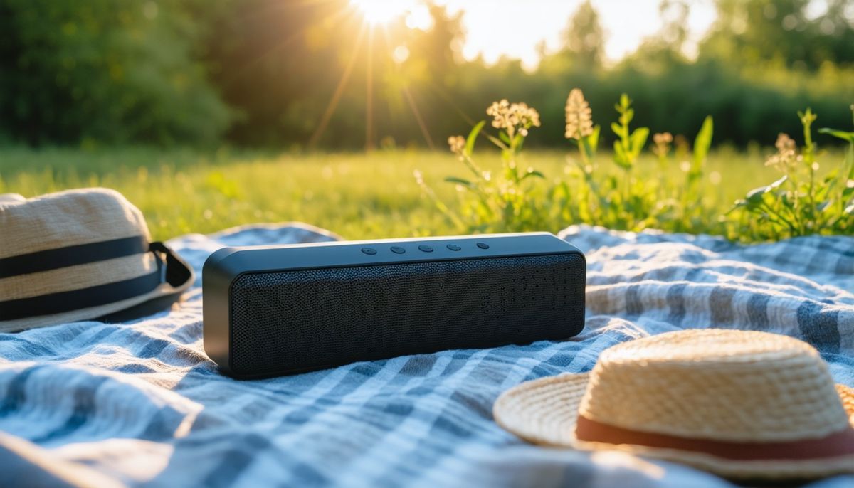 Taşınabilir Hoparlörlerde Pil Ömrü İpuçları: Uzun Süre Kesintisiz Müzik Keyfi