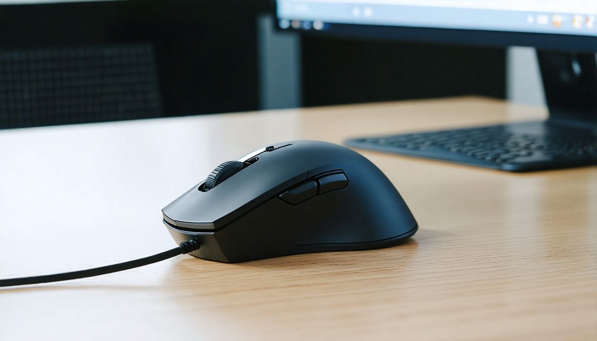 Ofis İçin Ergonomik Mouse Seçimi: Konforlu ve Sağlıklı Çalışmanın Anahtarı
