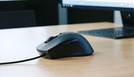 Ofis İçin Ergonomik Mouse Seçimi: Konforlu ve Sağlıklı Çalışmanın Anahtarı