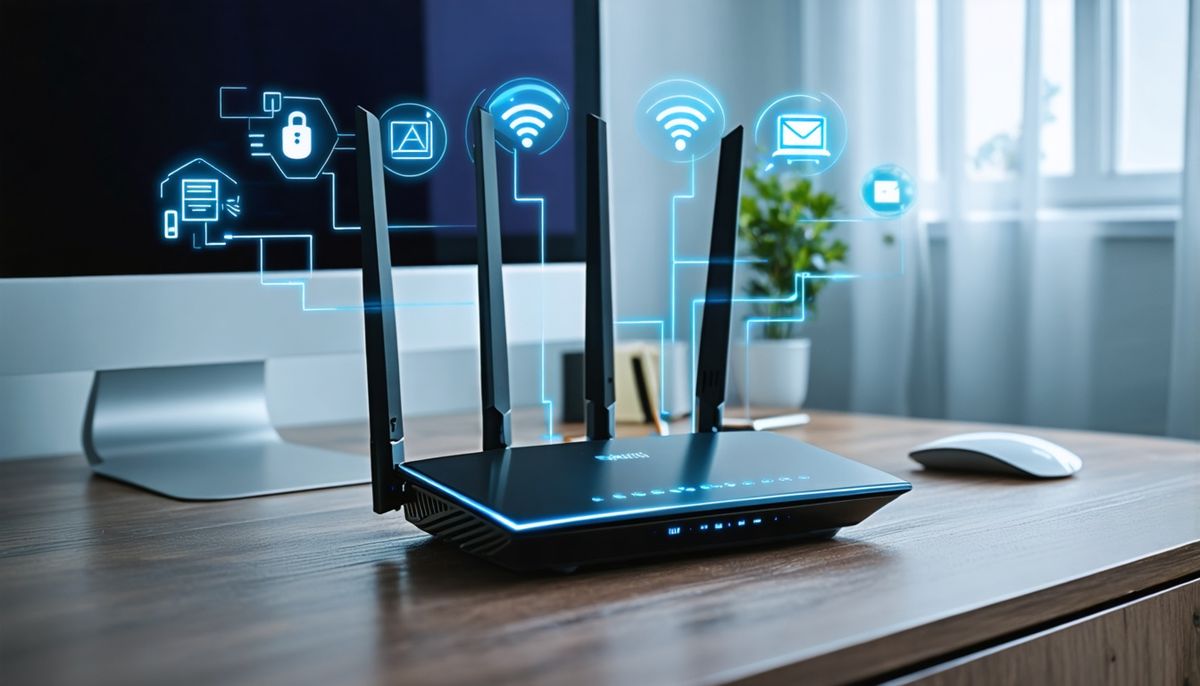 Router Seçerken Dikkat Edilmesi Gerekenler: En İyi İnternet Deneyimi İçin İpuçl