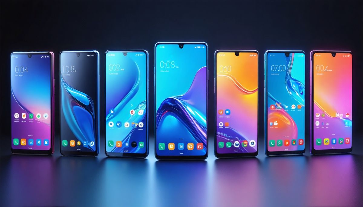 2025'in En İyi Akıllı Telefonları: Teknolojide Yeni Dönem