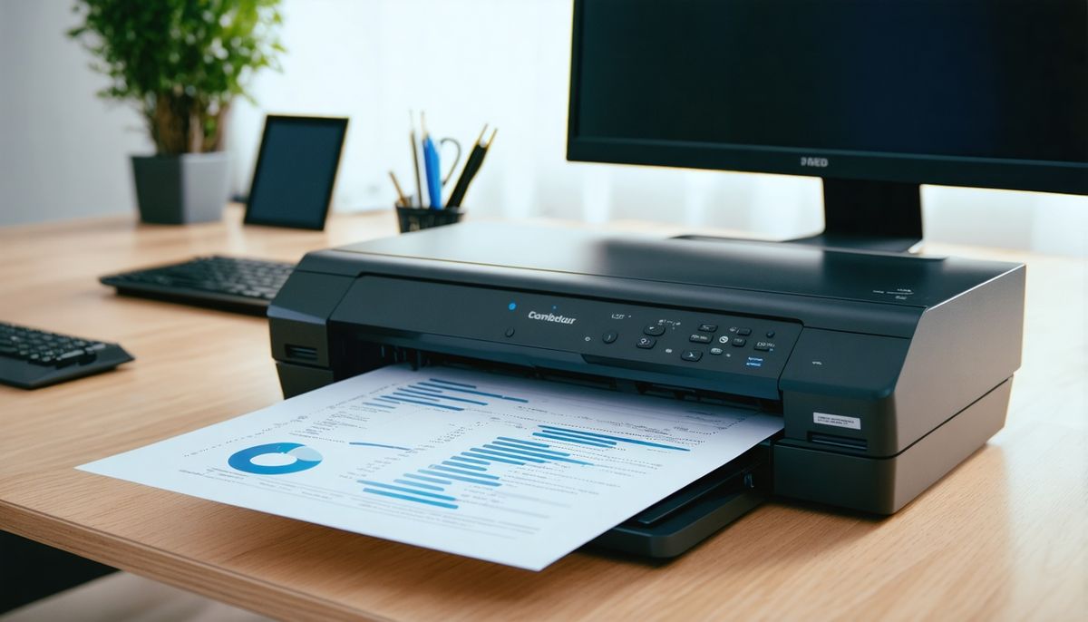 Ofisler İçin En İyi Tarayıcı Modelleri 2025: Verimliliğinizi Artıracak Seçeneker