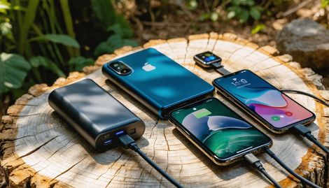 En İyi Powerbank Seçim Rehberi: Taşınabilir Şarjda Doğru Karar Nasıl Verilir?