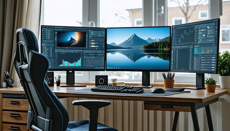 Ev Ofis Cihazlarıyla Çalışma Konforunu Artırmanın Yolları