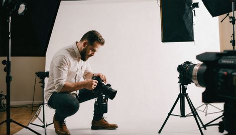 Profesyonel Fotoğrafçıların Tercih Ettiği Modeller ve Yüksek Performans Kameral