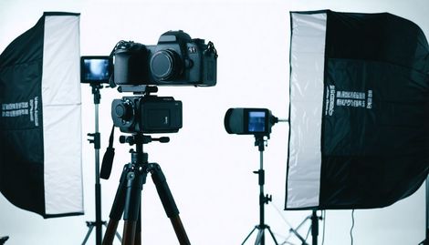 Tripod ve Işık Sistemleri Kullanımı: Kamera Aksesuarlarında Profesyonel Dokunuş