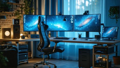 Ev Ofisinde Verimliliği Artıran Teknolojilerle Çalışma Ortamınızı Geliştirin