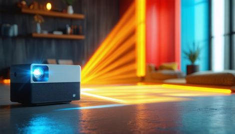 Küçük Boyutlu Projeksiyon Trendleri 2026: Taşınabilirlik ve Teknolojide Yeni Dön