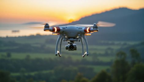 En İyi Hobi Drone Seçenekleri ile Uçuş Deneyiminizi Zirveye Taşıyın