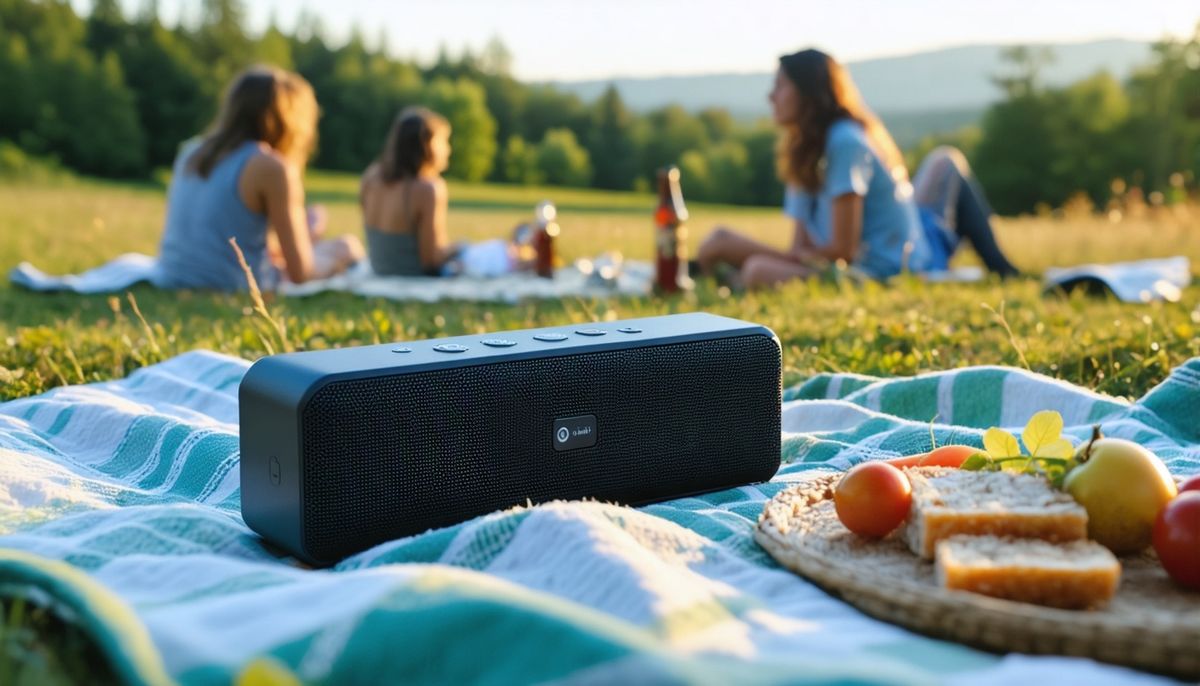 Taşınabilir Hoparlörlerde Pil Ömrü Değerlendirmesi: Bluetooth Hoparlör Seçiminde