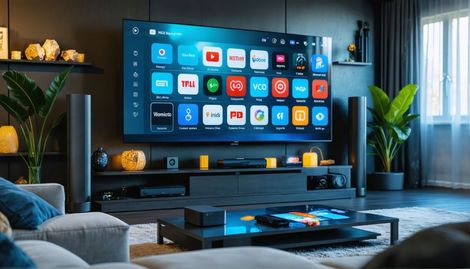 Streaming Cihazları ile Ev Eğlencesi: Medya Oynatıcıların Teknoloji Trendlerindе