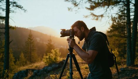 Tripod Kullanımında İpuçları: Stabil Fotoğraf Çekimi İçin Öneriler