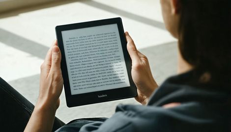 Okuma Deneyimini Artıran Teknolojiler: 2026'nın Yenilikleri