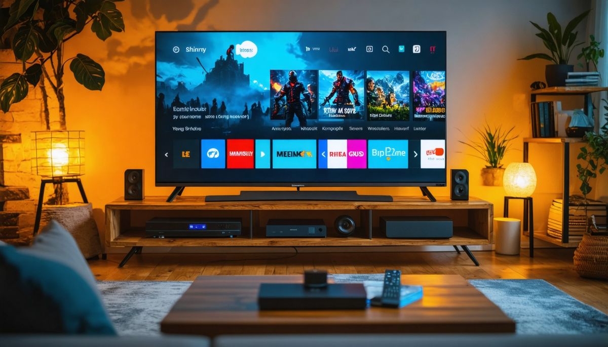 Streaming Deneyimini Artıran Medya Oynatıcılar ve Ev Eğlence Sistemleri