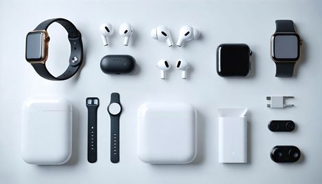 Hızlıca Tanıyalım: En Son Gadgetlar ile Teknolojide Öne Çıkın